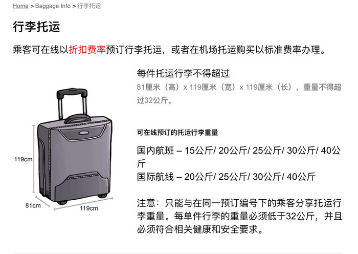 亞航買(mǎi)了行李額,一個(gè)人可以托運(yùn)幾件行李? - 螞蜂窩