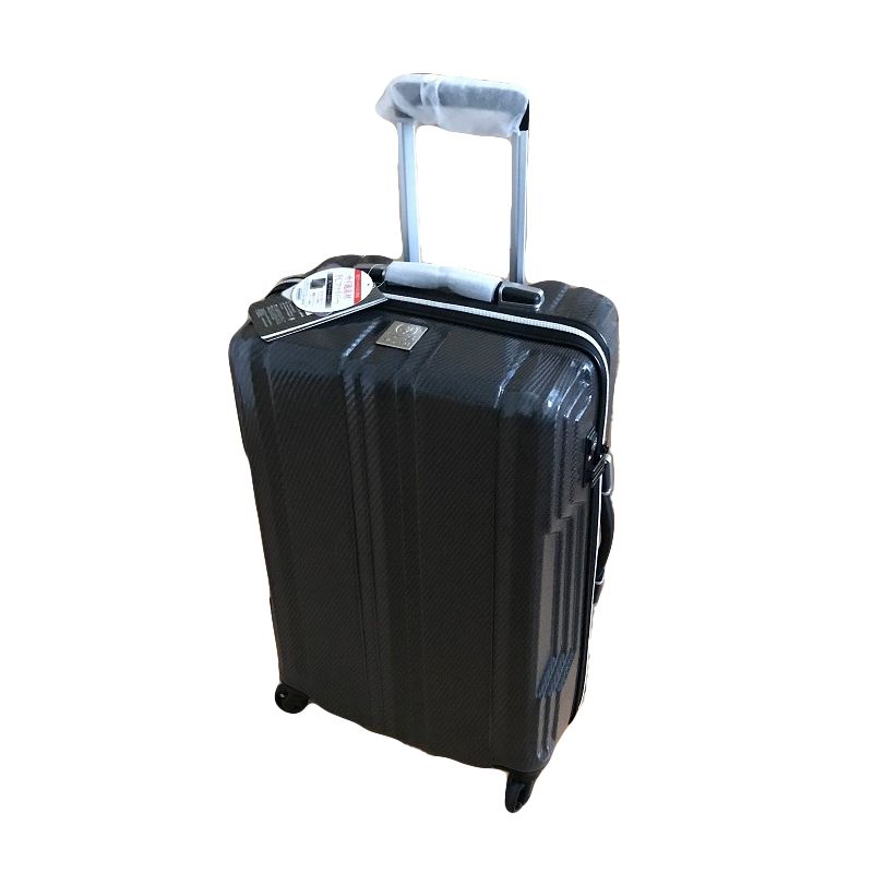 真的超輕!出口碳纖維拉桿箱20寸登機箱行李箱萬向輪托運旅行箱